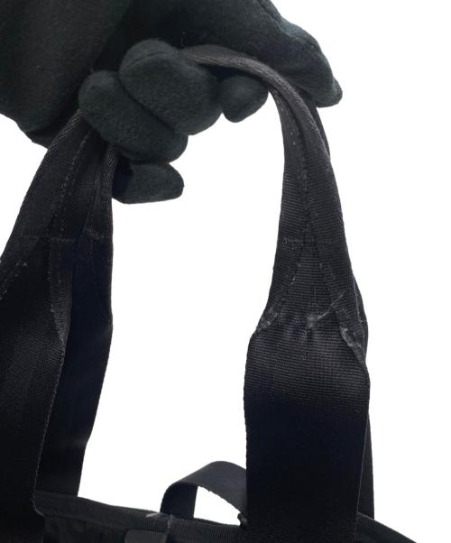 PORTER（ポーター）PORTER (ポーター) トートバッグ ブラックの古着・服飾アイテム