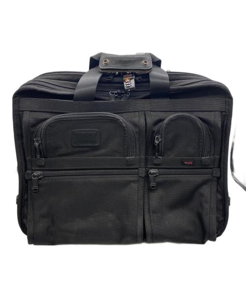 TUMI（トゥミ）TUMI (トゥミ) キャリーバッグ オリーブ サイズ:表記無しの古着・服飾アイテム