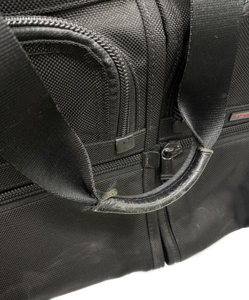 TUMI（トゥミ）TUMI (トゥミ) キャリーバッグ オリーブ サイズ:表記無しの古着・服飾アイテム