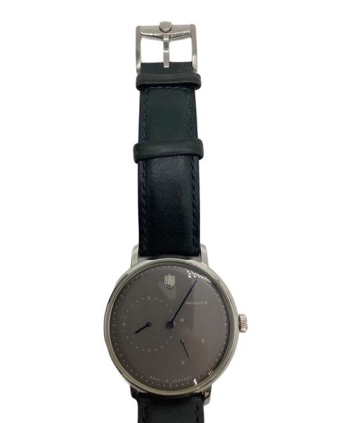 DUFA（ドゥッファ）DUFA (ドゥッファ) 腕時計 グレーの古着・服飾アイテム