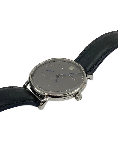 DUFA（ドゥッファ）DUFA (ドゥッファ) 腕時計 グレーの古着・服飾アイテム