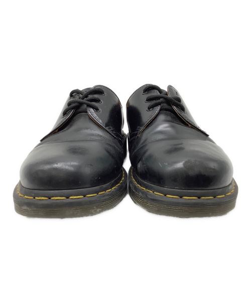 Dr.Martens（ドクターマーチン）Dr.Martens (ドクターマーチン) 3ホールブーツ ブラック サイズ:26.5cmの古着・服飾アイテム