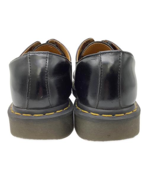 Dr.Martens（ドクターマーチン）Dr.Martens (ドクターマーチン) 3ホールブーツ ブラック サイズ:26.5cmの古着・服飾アイテム