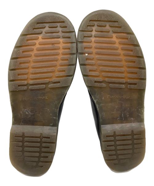 Dr.Martens（ドクターマーチン）Dr.Martens (ドクターマーチン) 3ホールブーツ ブラック サイズ:26.5cmの古着・服飾アイテム