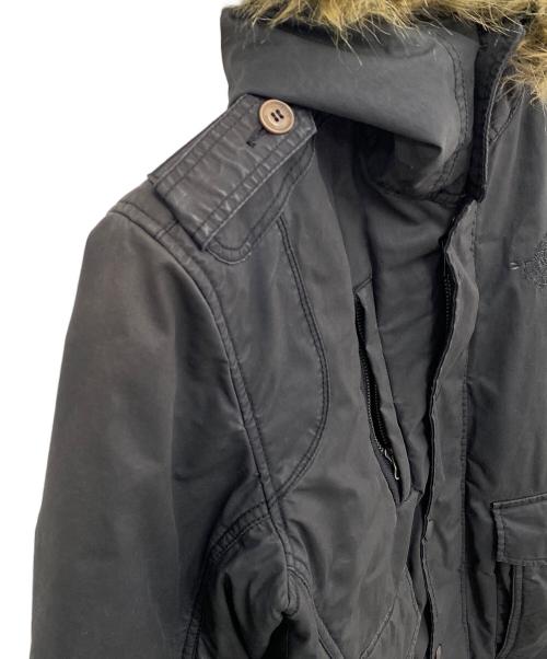 DIESEL（ディーゼル）DIESEL (ディーゼル) ジップジャケット ブラック サイズ:Ｍの古着・服飾アイテム