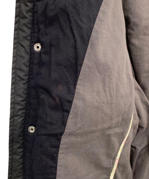 DIESEL（ディーゼル）DIESEL (ディーゼル) ジップジャケット ブラック サイズ:Ｍの古着・服飾アイテム