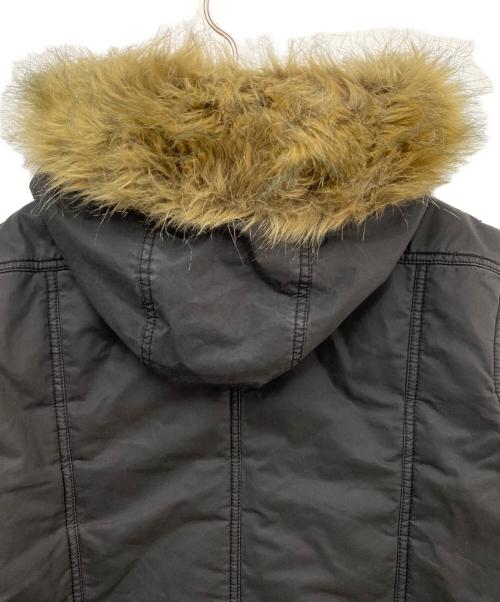 DIESEL（ディーゼル）DIESEL (ディーゼル) ジップジャケット ブラック サイズ:Ｍの古着・服飾アイテム