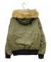 DIESEL (ディーゼル) 中綿ジャケット グリーン サイズ:Ｌ：10000円