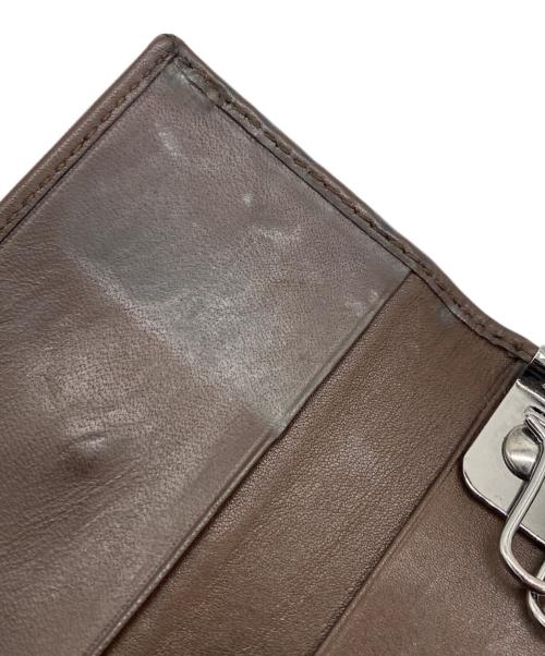 GUCCI（グッチ）GUCCI (グッチ) キーケース ベージュ サイズ:表記無しの古着・服飾アイテム