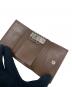 中古・古着 GUCCI (グッチ) キーケース ベージュ サイズ:表記無し：3500円