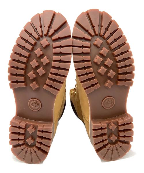 Timberland（ティンバーランド）Timberland (ティンバーランド) 6ホールブーツ キャメル サイズ:28cmの古着・服飾アイテム