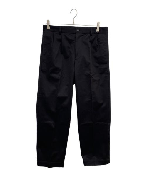 eYe COMME des GARCONS JUNYAWATANABE MAN（アイ コム デ ギャルソン ジュンヤ ワタナベ マン）eYe COMME des GARCONS JUNYAWATANABE MAN (アイ コム デ ギャルソン ジュンヤ ワタナベ マン) パンツ ブラック サイズ:Sの古着・服飾アイテム