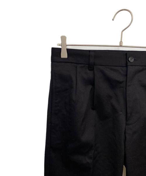 eYe COMME des GARCONS JUNYAWATANABE MAN（アイ コム デ ギャルソン ジュンヤ ワタナベ マン）eYe COMME des GARCONS JUNYAWATANABE MAN (アイ コム デ ギャルソン ジュンヤ ワタナベ マン) パンツ ブラック サイズ:Sの古着・服飾アイテム