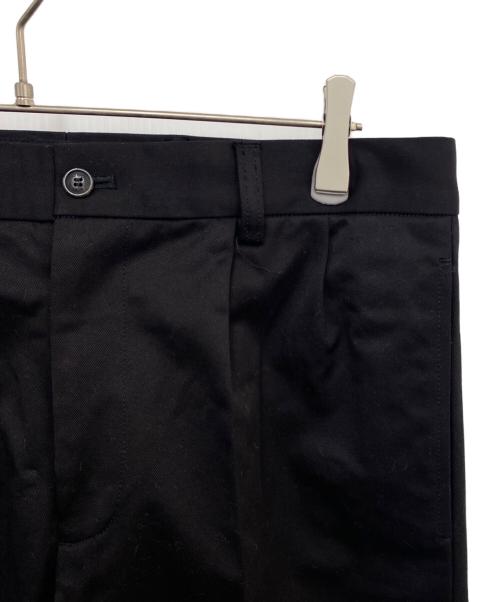 eYe COMME des GARCONS JUNYAWATANABE MAN（アイ コム デ ギャルソン ジュンヤ ワタナベ マン）eYe COMME des GARCONS JUNYAWATANABE MAN (アイ コム デ ギャルソン ジュンヤ ワタナベ マン) パンツ ブラック サイズ:Sの古着・服飾アイテム