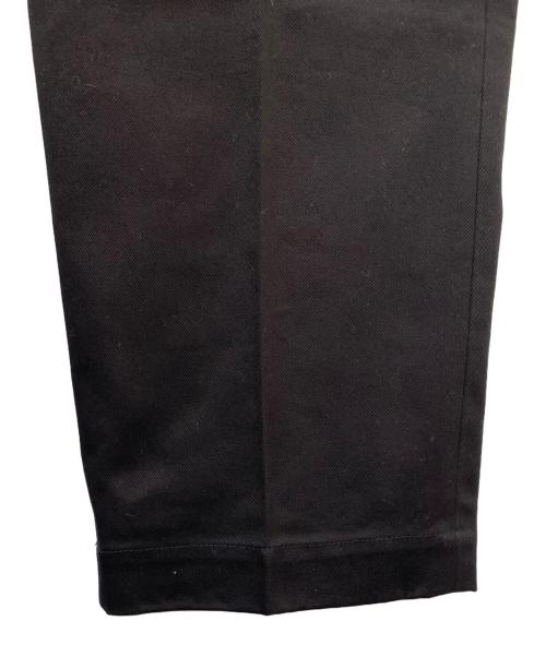eYe COMME des GARCONS JUNYAWATANABE MAN（アイ コム デ ギャルソン ジュンヤ ワタナベ マン）eYe COMME des GARCONS JUNYAWATANABE MAN (アイ コム デ ギャルソン ジュンヤ ワタナベ マン) パンツ ブラック サイズ:Sの古着・服飾アイテム