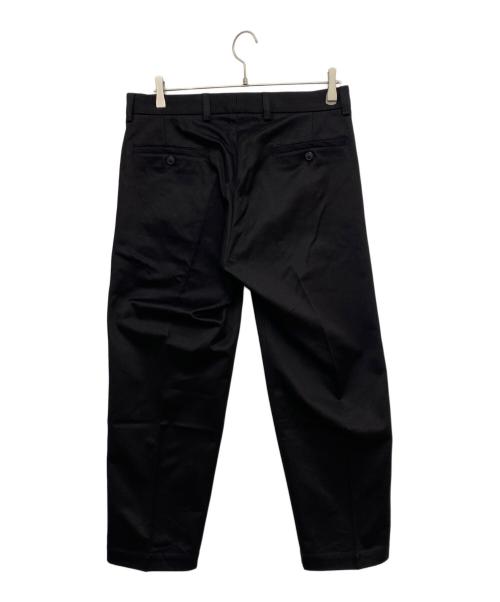 eYe COMME des GARCONS JUNYAWATANABE MAN（アイ コム デ ギャルソン ジュンヤ ワタナベ マン）eYe COMME des GARCONS JUNYAWATANABE MAN (アイ コム デ ギャルソン ジュンヤ ワタナベ マン) パンツ ブラック サイズ:Sの古着・服飾アイテム