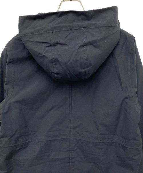 AIGLE（エーグル）AIGLE (エーグル) 中綿コート ブラック サイズ:38の古着・服飾アイテム