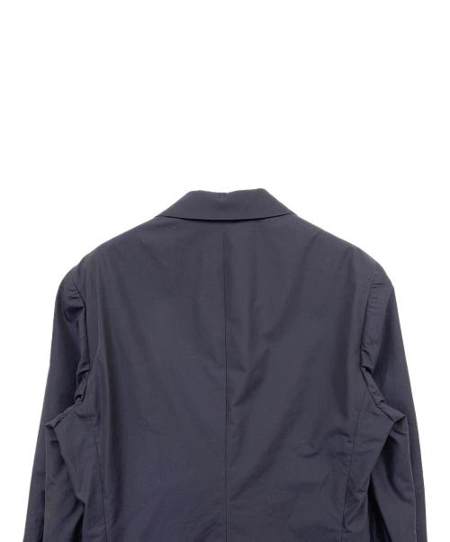 PAUL SMITH（ポールスミス）PAUL SMITH (ポールスミス) ライトウェイトテクスチャーアンコンジャケット ネイビー サイズ:Ｍの古着・服飾アイテム