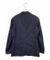 PAUL SMITH (ポールスミス) ライトウェイトテクスチャーアンコンジャケット ネイビー サイズ:Ｍ：7000円