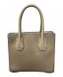 MICHAEL KORS (マイケルコース) ハンドバッグ ベージュ：6000円
