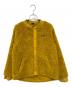 Patagonia（パタゴニア）の古着「ボアフリースジャケット」｜イエロー