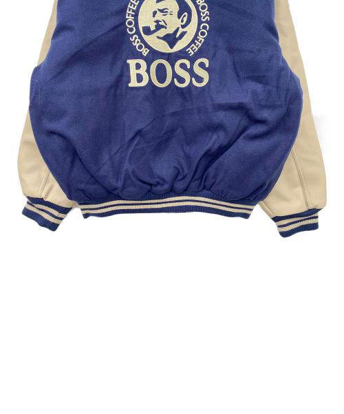 サントリー（サントリー）サントリー (サントリー) スタジャン ブルー サイズ:FREEの古着・服飾アイテム