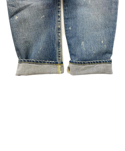 KAPITAL（キャピタル）KAPITAL (キャピタル) デニムパンツ インディゴ サイズ:W30の古着・服飾アイテム