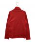 Patagonia (パタゴニア) ニットジップジャケット レッド サイズ:Ｓ：5000円