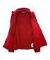 中古・古着 Patagonia (パタゴニア) ニットジップジャケット レッド サイズ:Ｓ：5000円