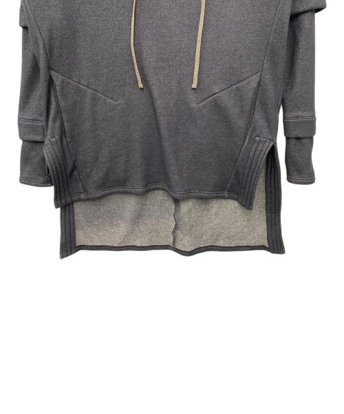 A.F ARTEFACT（エーエフ アーティファクト）A.F ARTEFACT (エーエフ アーティファクト) プルオーバーパーカー ネイビー サイズ:1の古着・服飾アイテム