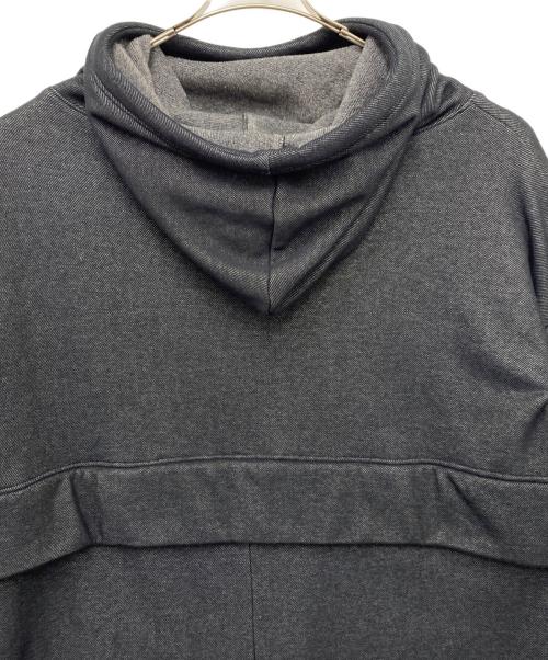 A.F ARTEFACT（エーエフ アーティファクト）A.F ARTEFACT (エーエフ アーティファクト) プルオーバーパーカー ネイビー サイズ:1の古着・服飾アイテム