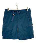 ARC'TERYXアークテリクス）の古着「ハーフパンツ」｜ブルー