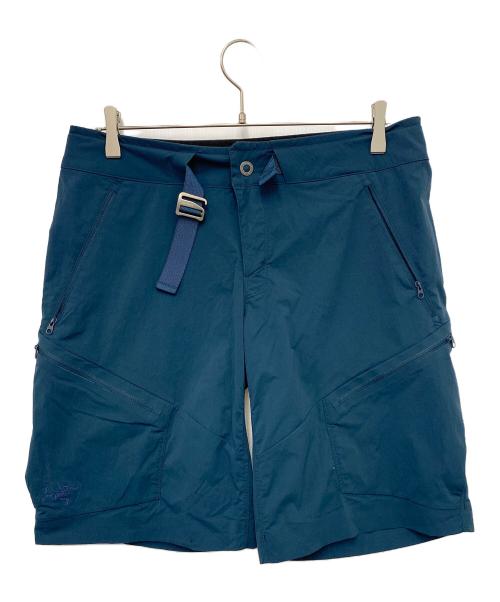 ARC'TERYX（アークテリクス）ARC'TERYX (アークテリクス) ハーフパンツ ブルー サイズ:32の古着・服飾アイテム