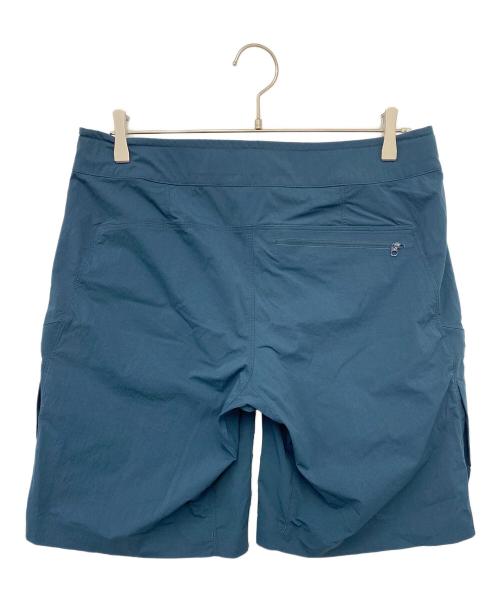 ARC'TERYX（アークテリクス）ARC'TERYX (アークテリクス) ハーフパンツ ブルー サイズ:32の古着・服飾アイテム
