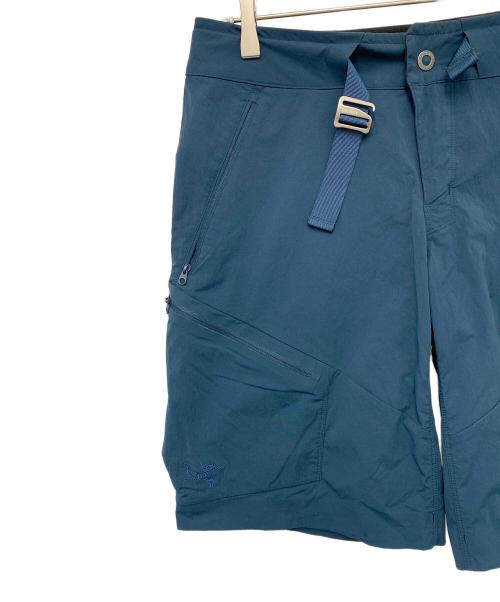 ARC'TERYX（アークテリクス）ARC'TERYX (アークテリクス) ハーフパンツ ブルー サイズ:32の古着・服飾アイテム