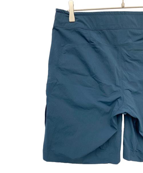 ARC'TERYX（アークテリクス）ARC'TERYX (アークテリクス) ハーフパンツ ブルー サイズ:32の古着・服飾アイテム