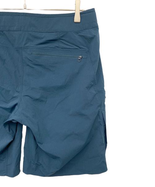 ARC'TERYX（アークテリクス）ARC'TERYX (アークテリクス) ハーフパンツ ブルー サイズ:32の古着・服飾アイテム