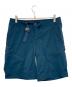 ARC'TERYX（アークテリクス）の古着「ハーフパンツ」｜ブルー