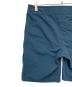 中古・古着 ARC'TERYX (アークテリクス) ハーフパンツ ブルー サイズ:32：9000円