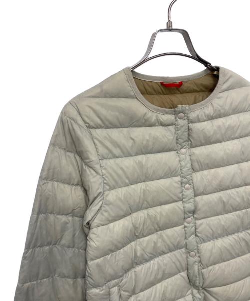 VINCENT ET MIREILLE（ヴァンソンエミレイユ）VINCENT ET MIREILLE (ヴァンソンエミレイユ) ライトダウンジャケット ベージュ サイズ:1の古着・服飾アイテム