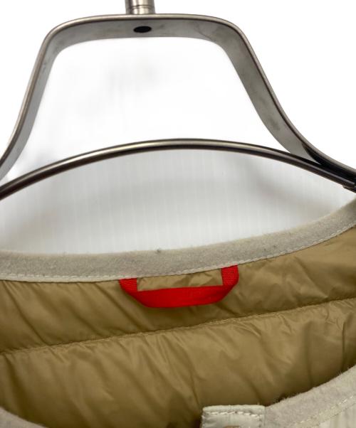 VINCENT ET MIREILLE（ヴァンソンエミレイユ）VINCENT ET MIREILLE (ヴァンソンエミレイユ) ライトダウンジャケット ベージュ サイズ:1の古着・服飾アイテム