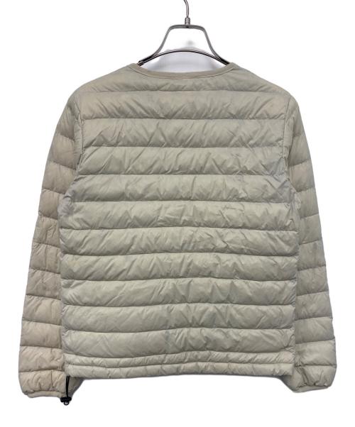 VINCENT ET MIREILLE（ヴァンソンエミレイユ）VINCENT ET MIREILLE (ヴァンソンエミレイユ) ライトダウンジャケット ベージュ サイズ:1の古着・服飾アイテム