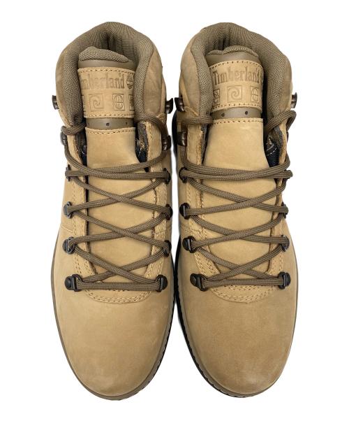 Timberland（ティンバーランド）Timberland (ティンバーランド) チャッカーブーツ ブラウン サイズ:25.5cm 未使用品の古着・服飾アイテム