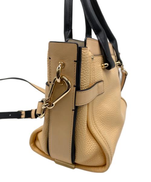 COACH（コーチ）COACH (コーチ) 2WAYバッグ ベージュ サイズ:表記無しの古着・服飾アイテム