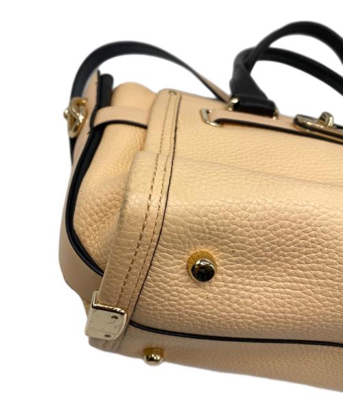COACH（コーチ）COACH (コーチ) 2WAYバッグ ベージュ サイズ:表記無しの古着・服飾アイテム