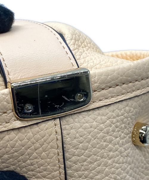 COACH（コーチ）COACH (コーチ) 2WAYバッグ ベージュ サイズ:表記無しの古着・服飾アイテム