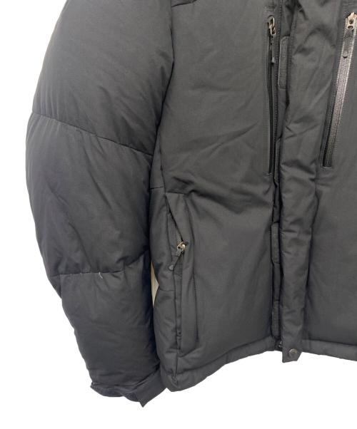 THE NORTH FACE（ザ ノース フェイス）THE NORTH FACE (ザ ノース フェイス) ダウンジャケット ブラック サイズ:Mの古着・服飾アイテム