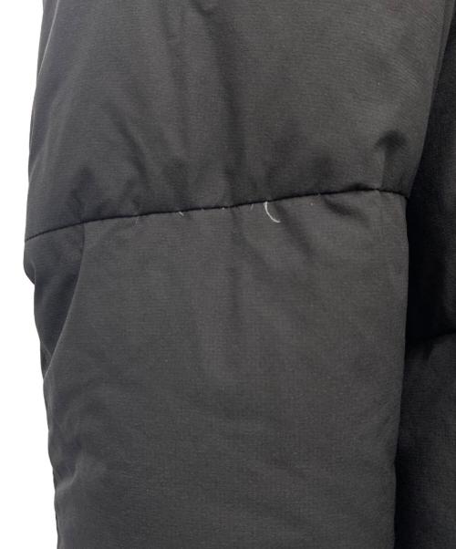 THE NORTH FACE（ザ ノース フェイス）THE NORTH FACE (ザ ノース フェイス) ダウンジャケット ブラック サイズ:Mの古着・服飾アイテム
