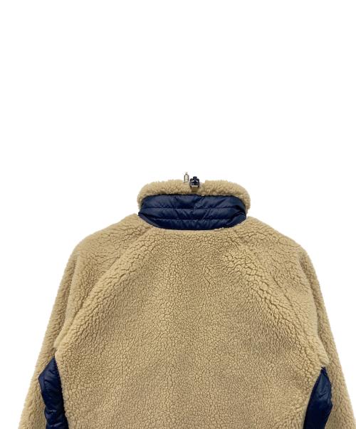 Columbia（コロンビア）Columbia (コロンビア) アーチャーリッジジャケット ベージュ×ネイビー サイズ:Ｍの古着・服飾アイテム