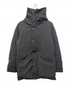 CANADA GOOSEカナダグース）の古着「ダウンジャケット」｜ブラック